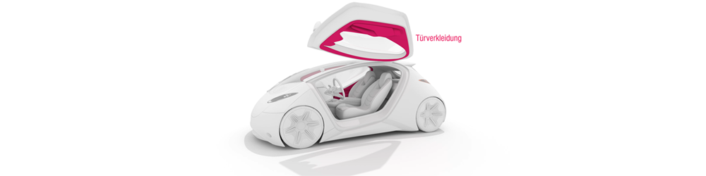 Polyvlies Automotive